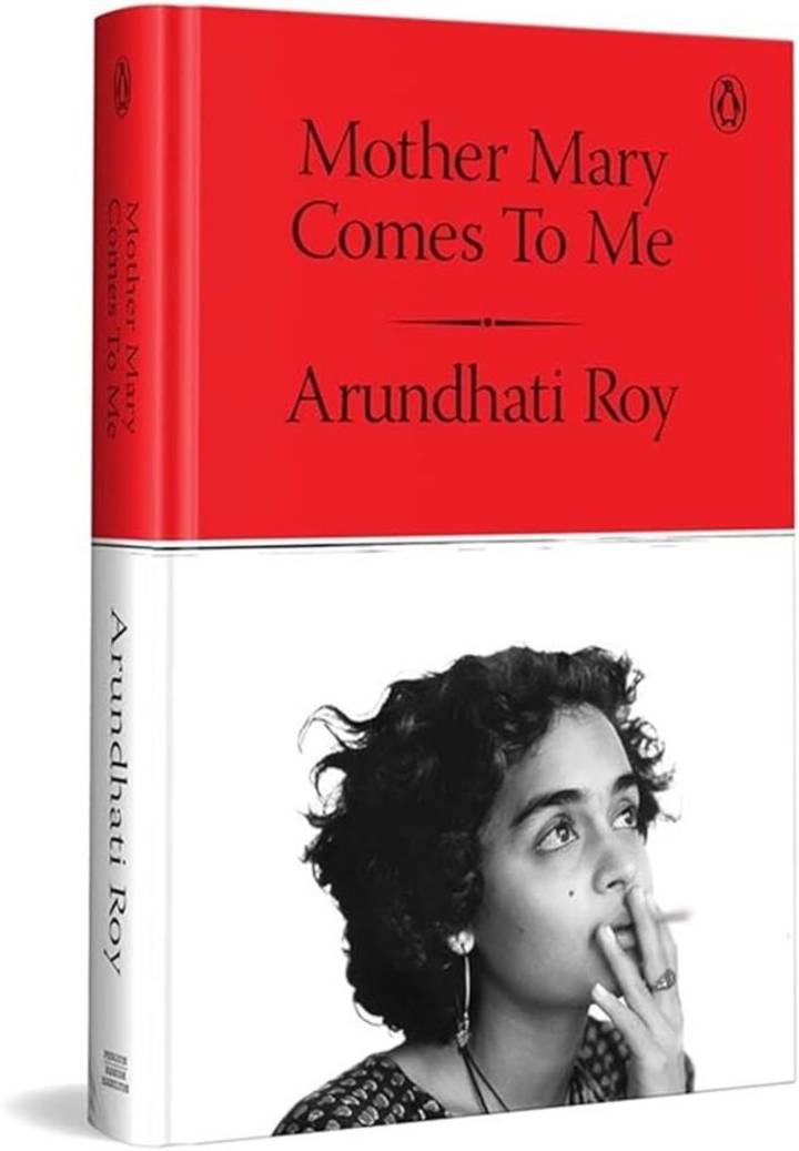 SC junks petition seeking ban on sale of Arundhati Roy's book with her smoking pic on cover