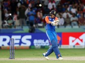 "No doubt, a big wicket for us": SA skipper Markram on Abhishek