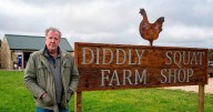 Clarkson's Farm star Jeremy Clarkson makes major announcement about Diddly Squat