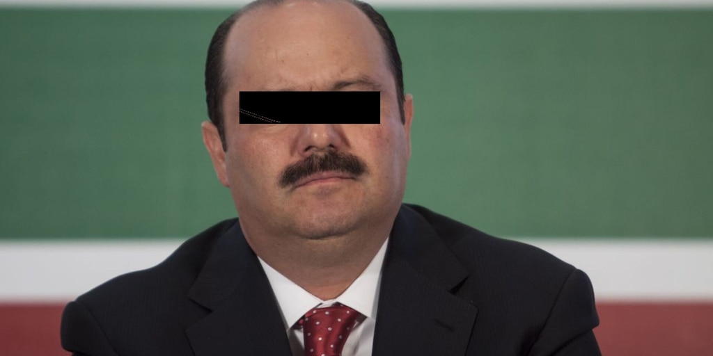 La FGR acusó a César Duarte por presunto desvió de recursos mediante sus empresas ganaderas