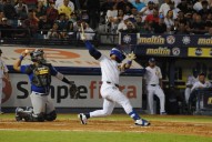 Tiburones dominó a domicilio a la Nave con pizarra de 3
