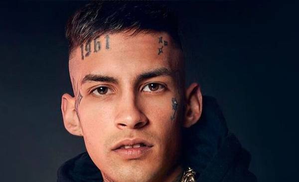 L-Gante reveló qué vivió en la cárcel: "Empecé a dudar"