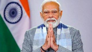 PM shares Scindia’s article praising Nagaland’s Hornbill Festival