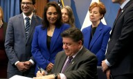 Pritzker signs bill allowing Illinois to issue state-specific vaccine guidelines