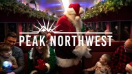 Why everybody is obsessed with these festive holiday trains: Peak Northwest podcast