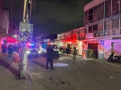 Balacera en Bar de los Reyes deja dos mujeres sin vida