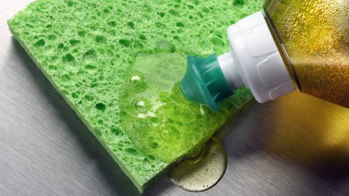 People are using dish soap to break down drain blockages — I asked a plumber if it's a good idea