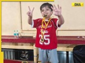 Who is Sarwagya Singh Kushwaha? India's 3-year-old chess prodigy faces complaint