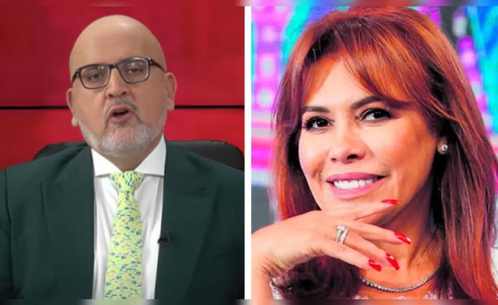 Beto Ortiz deja Panamericana y alista llegada a Willax, según Magaly Medina: "Ya acaba su contrato"