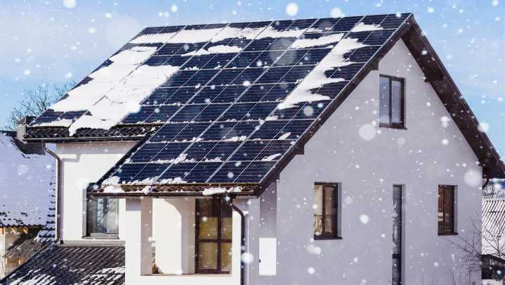 Are Solar Panels Impacted By The Cold? Here's What To Know