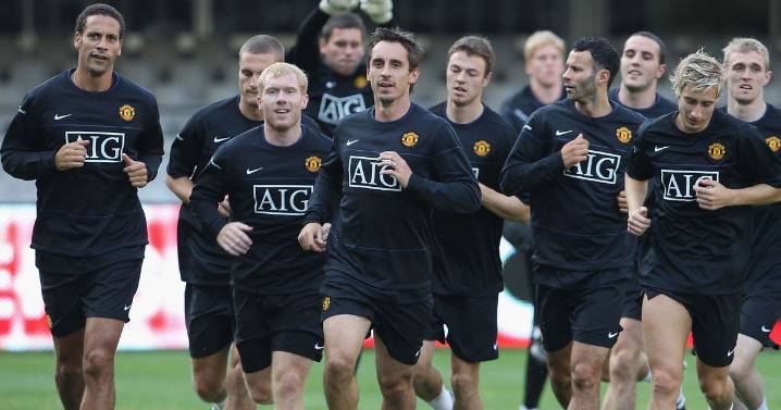 Four Man Utd players given 'special treatment' when club's infamous hierarchy was leaked