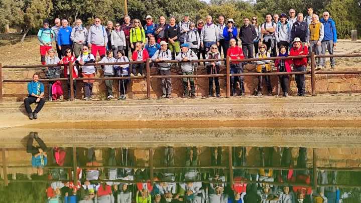 El programa de mantenimiento de senderos turísticos pone a punto casi 600 kilómetros de recorridos en Aragón