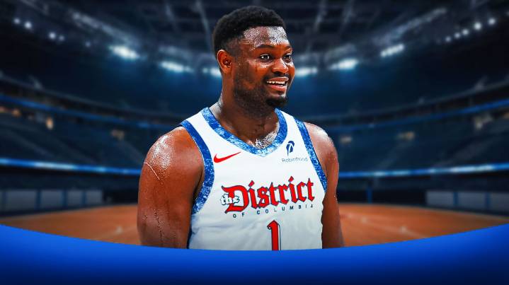 Why a Zion Williamson Wizards trade makes too much sense