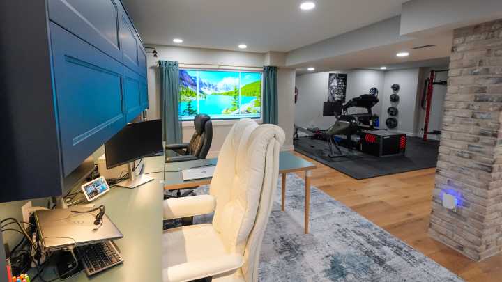 Check out 3 basement remodels to inspire your next home renovation
