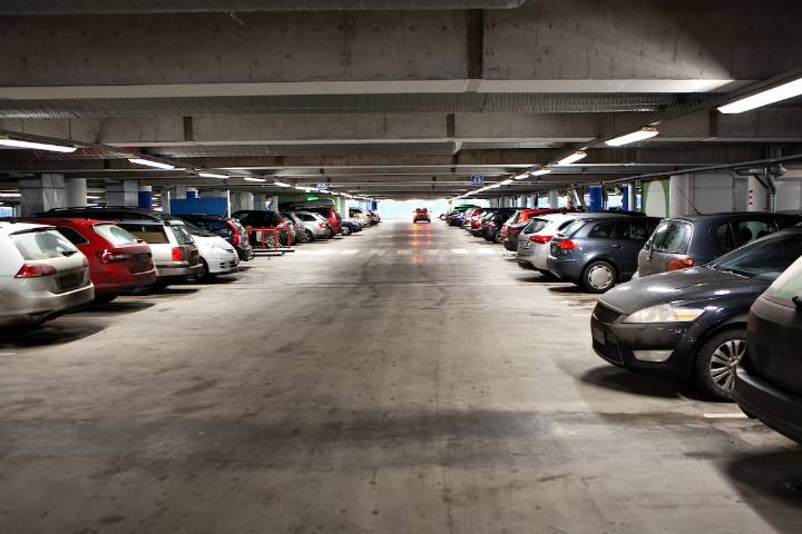 Cuál es el precio de una cochera para comprar en Buenos Aires