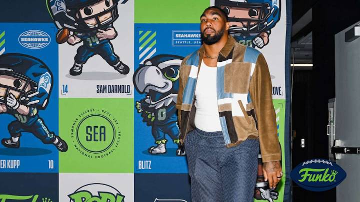 PHOTOS: Seahawks Arrive At Lumen Field For Week 15 Matchup vs. Colts