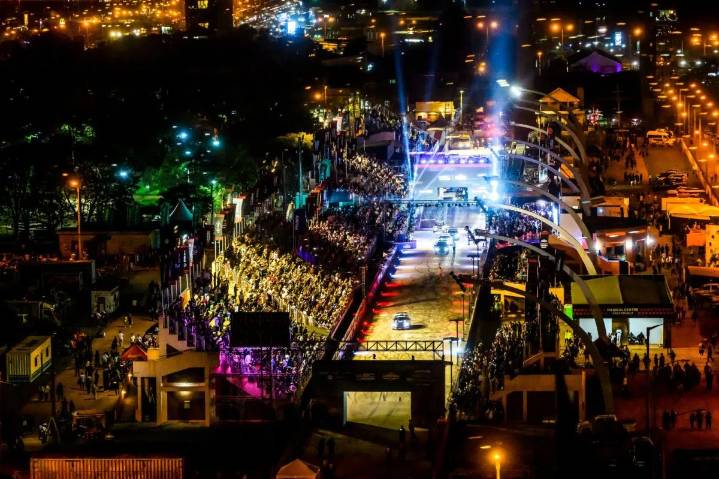 Paraguay, elegido Mejor Rally del Mundo 2025 en la gala de la FIA