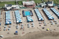 Cómo llegar. Cuánto cuesta el carpa en el Balneario Ibiza de Miramar