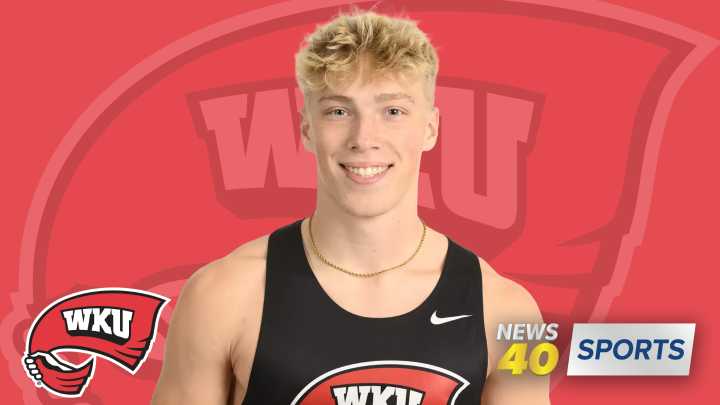 WKU Player of the Week: Hilltopper pole vaulter Sam Crenshaw