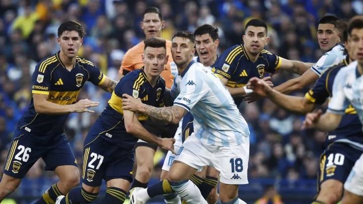Atención Boca: las bajas sensibles que sufre Racing en la previa a las semifinales
