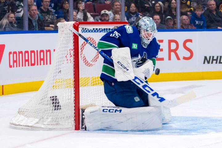 Injury Updates: Canucks, Drouin, Wild