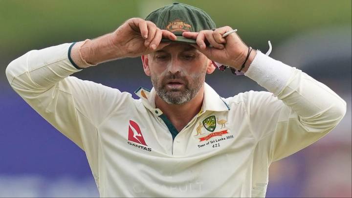 Nathan Lyon 'Extremely Disappointed' After Australia Drop Him For 2nd Day