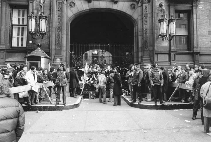 Today in History: December 8, John Lennon shot to death