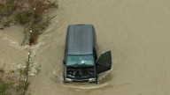 Drone view shows heavy floods in Pacific Northwest. See the damage