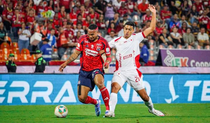 Medellín vs. América EN VIVO: Liga BetPlay HOY lunes 1 de diciembre