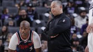 Clippers coach Ty Lue explains Chris Paul's sudden exit: 'It wasn't a good fit'