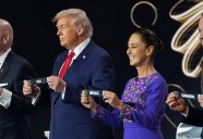 Sheinbaum ve en el Mundial 2026 un escenario favorable para revisar el T