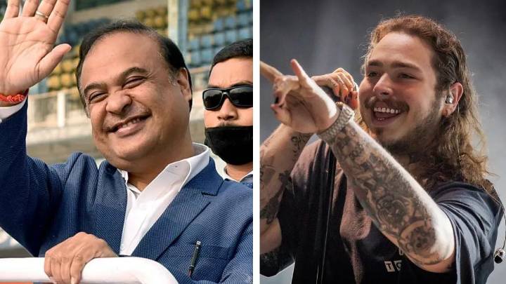 Post Malone live in Guwahati: Himanta Biswa Sarma predicts rise of northeast concert culture