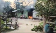 Over 50 Houses Torched in Malkangiri After Woman’s Murder