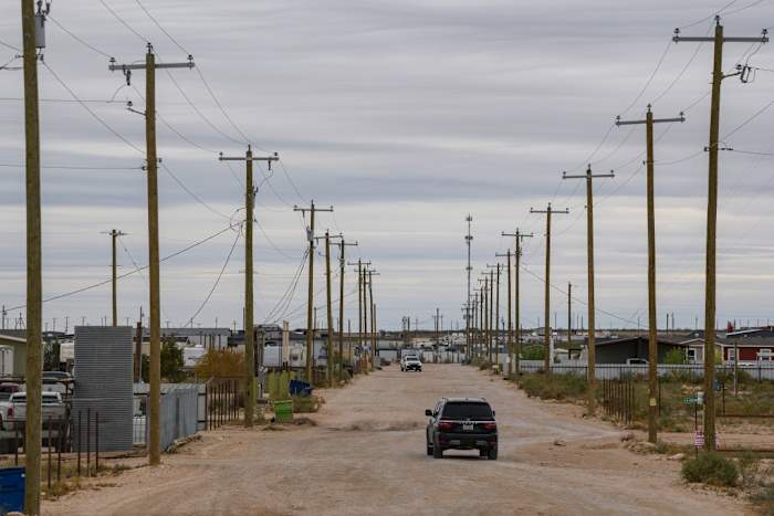 Running water will finally reach West Odessa thanks to $17 million from state lawmakers