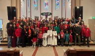 Konkani community celebrates Christmas Advent season in Hoofddorp