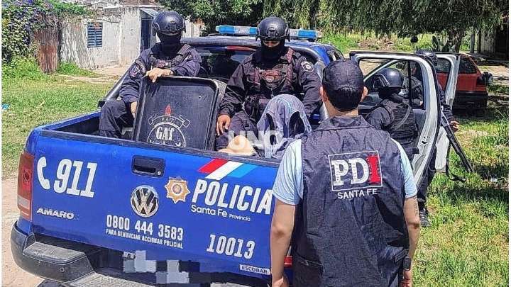 Capturaron al segundo implicado en el brutal crimen de Agustín Castro en Santo Tomé