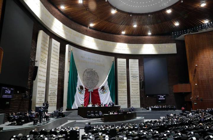 Así votaron diputados de Chihuahua en la aprobación de la nueva Ley General de Aguas