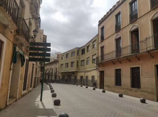 Empresas | La cartagenera Continental construirá un aparcamiento público en Caravaca por 860.000 euros