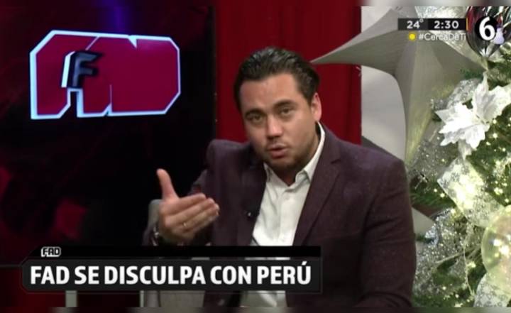 Periodistas mexicanos piden disculpas a Pol Deportes por polémicos comentarios