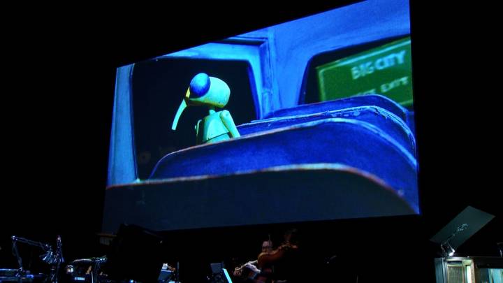 Canadian multimedia puppetry production comes to the NAC