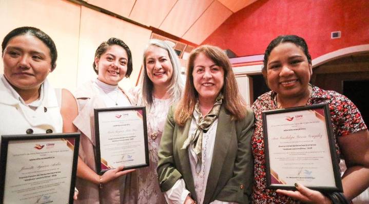 Convoca gobernadora Margarita González Saravia a generar nuevas alianzas