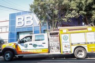 SSP retira presunto artefacto explosivo colocado en sucursal bancaria de Chulavista
