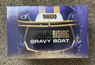 It’s all gravy when you’re getting stuffed