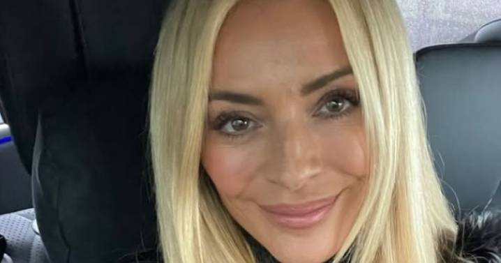 Tess Daly 'so sad' as she addresses Strictly 'goodbye' before own exit
