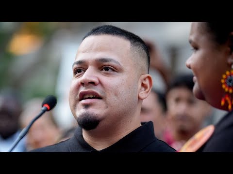 Judge orders Kilmar Abrego Garcia's immediate release from ICE custody