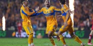 Tigres golpea primero en la Final y toma ventaja sobre Toluca