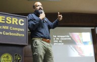 Llevan conferencias en el Tec Carbonífera