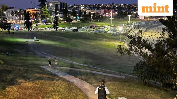 Man, who survived October 7 Hamas attack, injured in Bondi Beach shooting