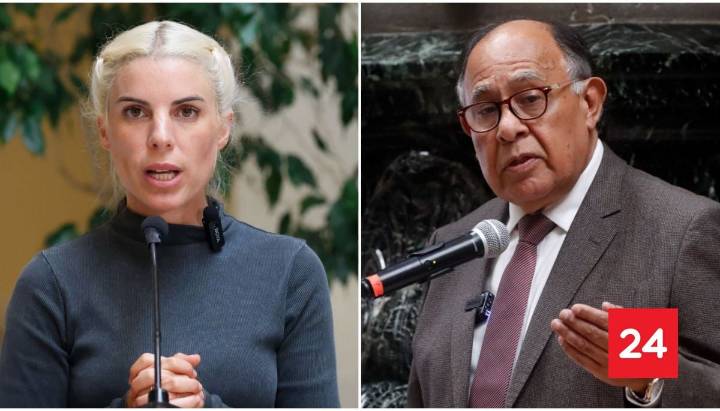 Orsini acusa a abogado de Simpertigue de "maniobras dilatorias" para aplazar votación de AC