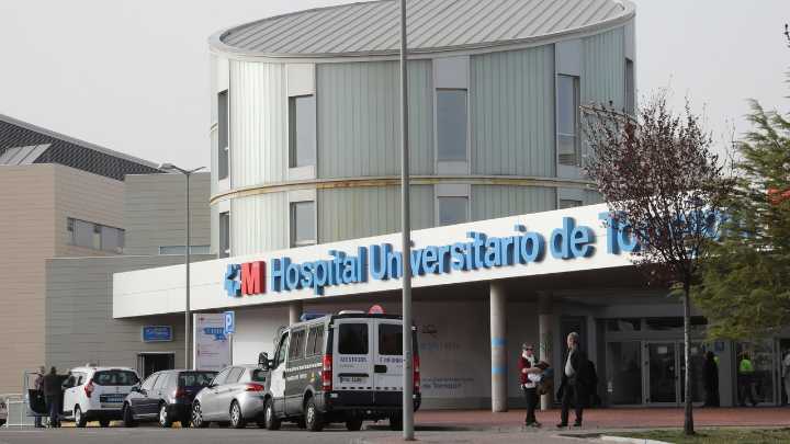 Sol defiende que la evolución de las listas de espera en el Hospital de Torrejón este año «ha sido satisfactoria»